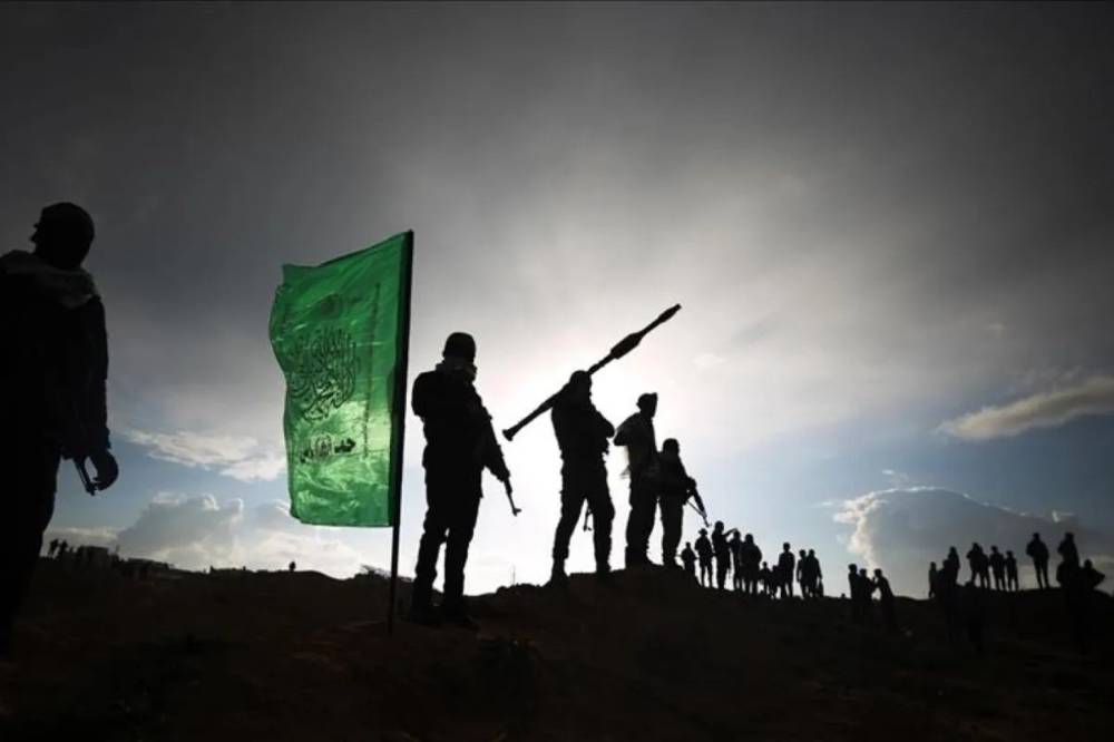 Hamas Umumkan Anggota Biro Politik Barhoum Gugur dalam Serangan Israel