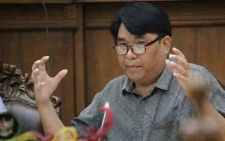 Dewan Tekankan Penggunaan Lahan Terarah Sesuai Kebutuhan