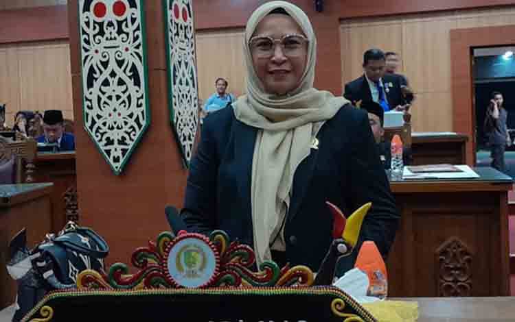 Dewan Tanggapi Rencana Keberadaan Jubir Pemko Palangka Raya