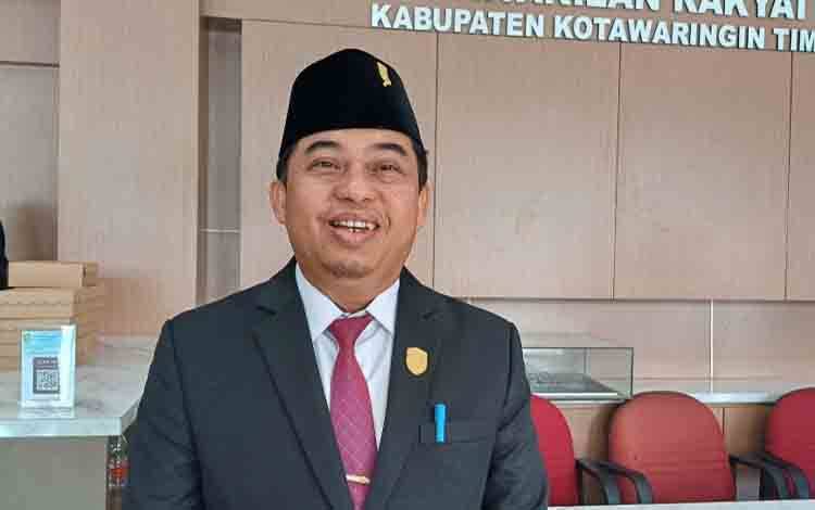 Paripurna LKPj Kotim Tahun Anggaran 2024 Ditunda