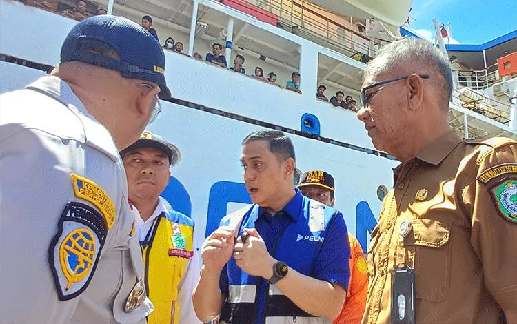 Komisi V DPR RI Dukung Pengembangan Bandara H Asan Sampit