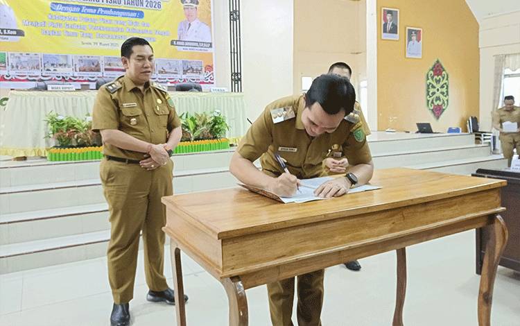 Pemkab Pulpis Gelar Musrenbang RKPD Tingkat Kabupaten
