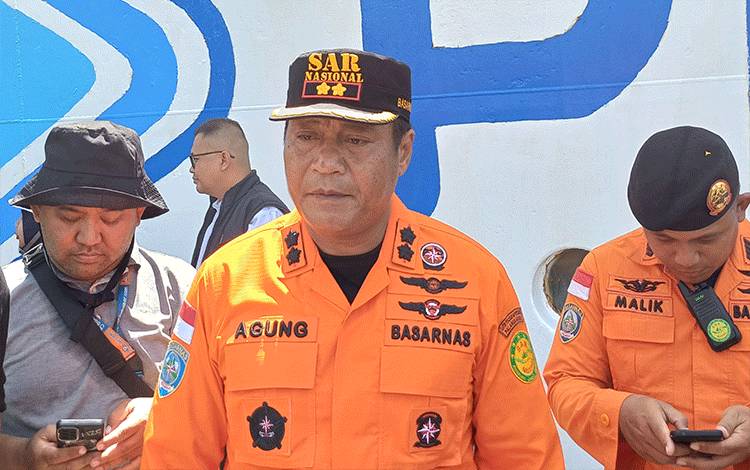 Pencarian Nelayan Hilang di Perairan Desa Camba Terkendala Arus Kencang