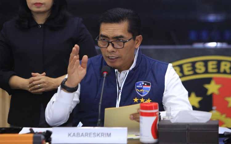 Bareskrim Pastikan Penyelidikan Dugaan Teror di Tempo Sedang Berjalan