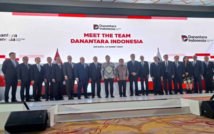 Profil John Prasetio dan Yup Kim yang Resmi Bergabung di Danantara