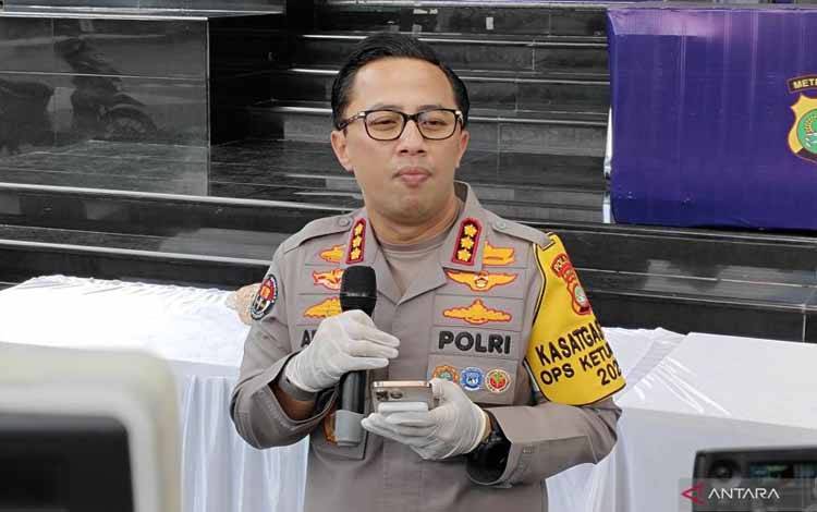Polda Metro Jaya Perpanjang Penahanan Nikita Mirzani Menjadi 40 Hari