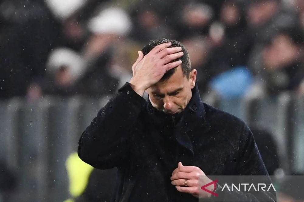 Thiago Motta Buka Suara Setelah Resmi Dipecat Juventus