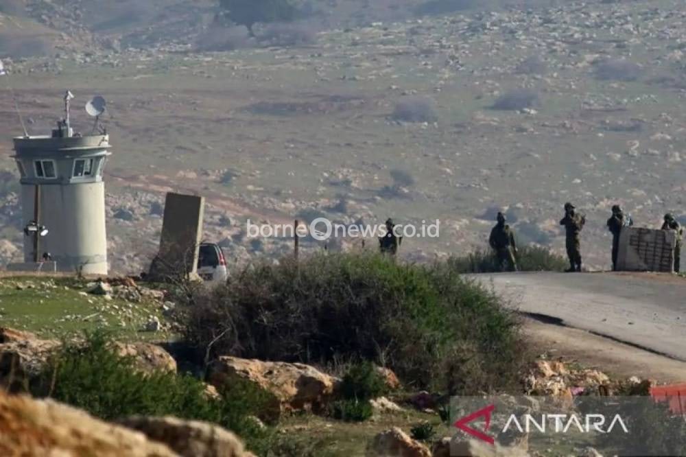 Tentara Israel Akui Tembak Gedung Palang Merah di Jalur Gaza