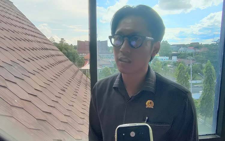 Komisi IV DPRD Kalteng Ajak Masyarakat Mudik Aman dan Nyaman