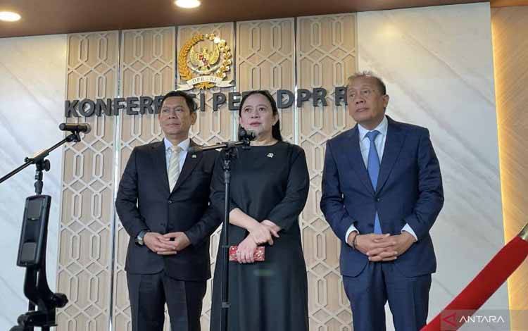Ketua DPR Minta Aparat Usut Tuntas Kasus Teror Paket ke Kantor Tempo