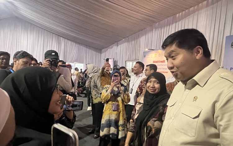 Menteri Ara: Presiden akan Terus Perjuangkan Perubahan Nasib Guru