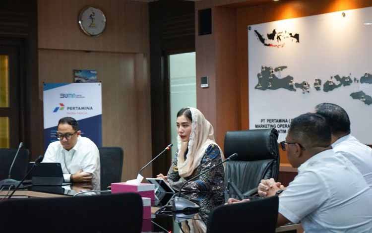 Anggota DPR: LPG 3 Kilogram untuk Rumah Tangga Prasejahtera dan UMKM