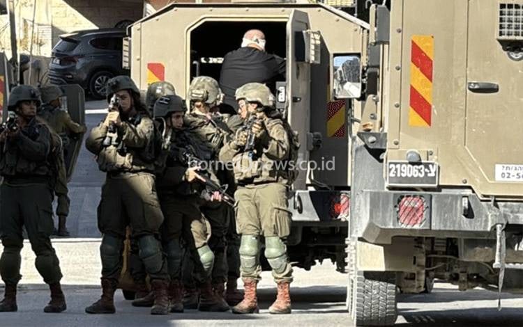Tentara Israel Tangkap Warga Palestina Terlibat di Film No Other Land