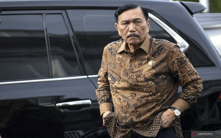 Luhut Kumpulkan Perwakilan Kamar Dagang untuk Persiapkan Deregulasi