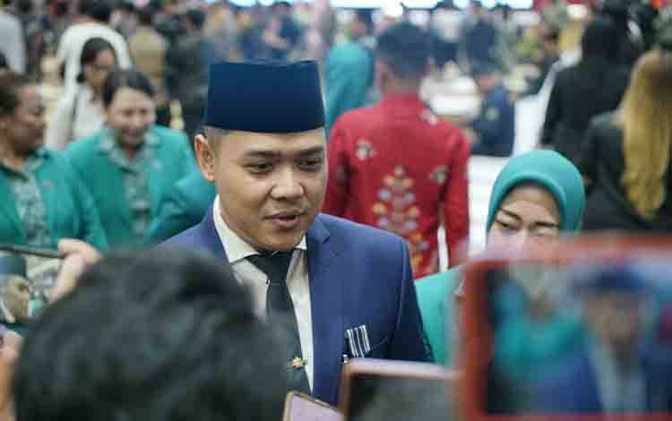 Plt Kadisdik Kalteng: Generasi Muda Harus Siap Bersaing dengan Fondasi Pendidikan