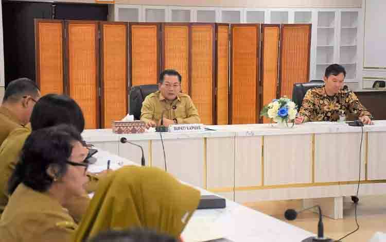 Puluhan Ribu Pekerja di Kapuas Telah Terlindungi Jaminan Sosial