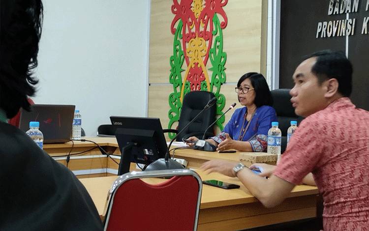 Frekuensi Penerbangan Kalteng Alami Penurunan 15,61 Persen