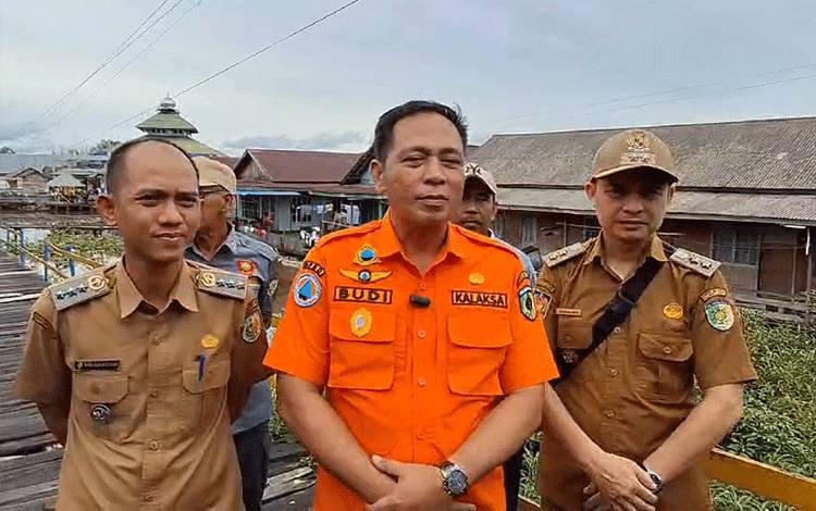 Waspada Cuaca Ekstrem di Palangka Raya, Warga Diminta Siaga