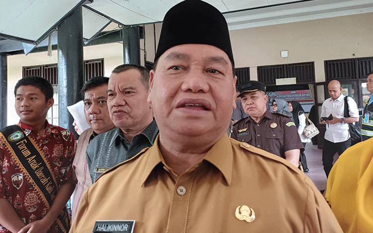 Bupati Kotim Tegaskan Lahan Koperasi Plasma yang Disita Satgas PKH Akan Dikembalikan ke Masyarakat