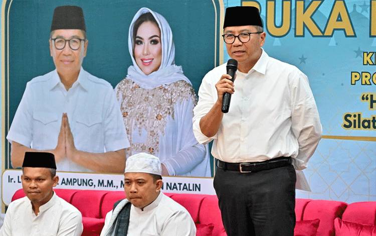 Ramadan Momentum Silaturahmi dan Berbagi Kepedulian