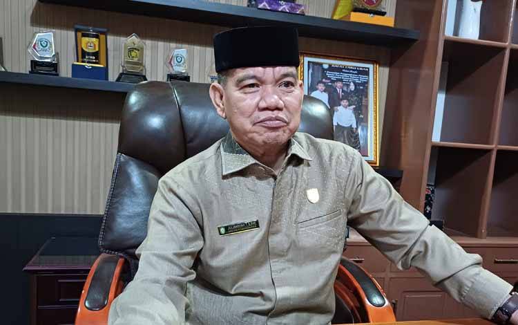 DPRD Kotim Imbau Pengunjung Wisata Berhati-Hati Saat Libur Lebaran
