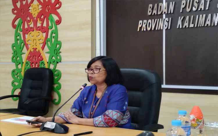 Penurunan Ekspor Terjadi di Kalteng Dipicu Kelompok Bahan Bakar Mineral