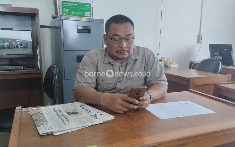 Capaian Vaksinasi Rabies 2024 di Palangka Raya Capai 7.587 Ekor Hewan Peliharaan
