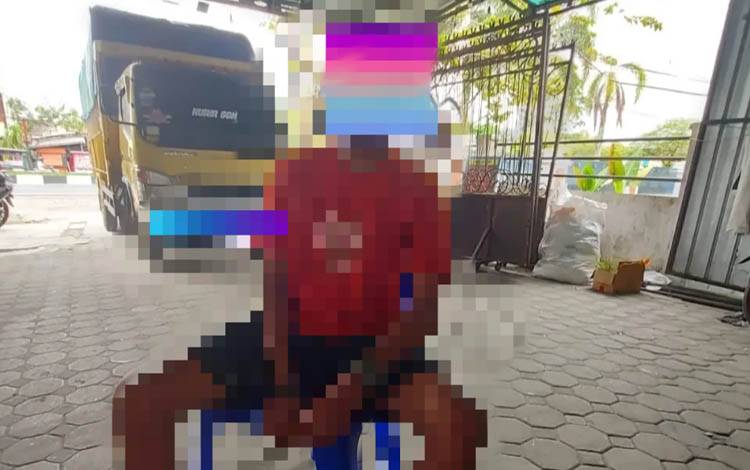 Mantan Pacar Ancam Sebar Video Syur, Mahasiswi Lapor Bidhumas Polda Kalteng