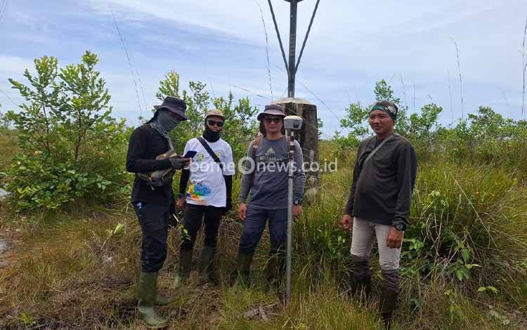 PLN UIP Kalbagbar Amankan 107 Sertifikat Tanah untuk Infrastruktur SUTT 150 kV sepanjang Maret 2025