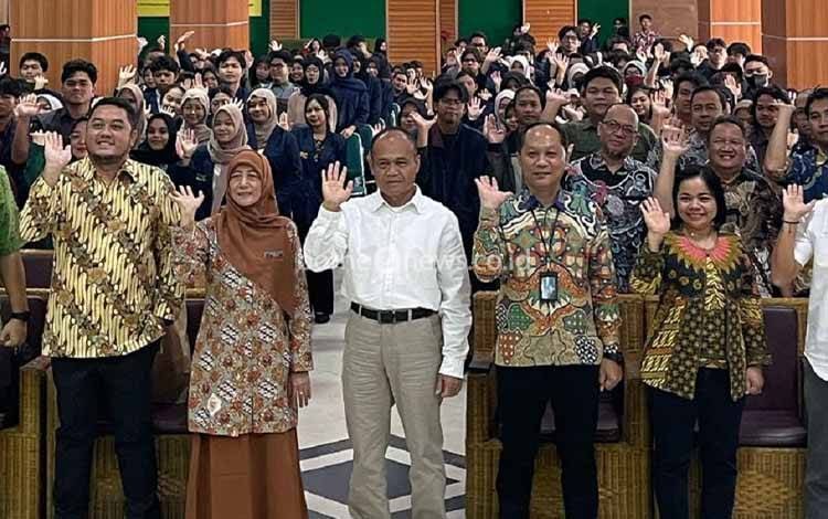 PT Pegadaian Tegaskan Komitmen Edukasi Keuangan Syariah di KALSELTENG