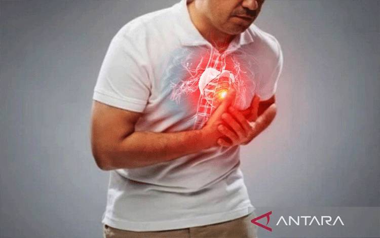 Kategori Pasien Jantung yang Sebaiknya Tidak Naik Pesawat