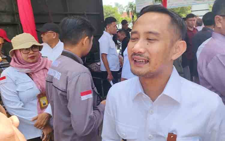 Wali Kota Palangka Raya Imbau Masyarakat Waspada Angin Kencang