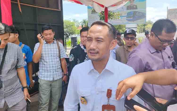 Jelang Mudik Lebaran, Wali Kota Palangka Raya Imbau Warga Waspada Kebakaran