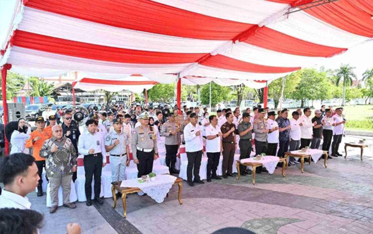 Pemprov Kalteng Pastikan Mudik Gratis Berjalan Lancar dan Nyaman