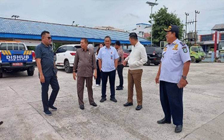 Perluasan Terminal Patih Rumbih Sulit Dilakukan karena Terkendala Lahan