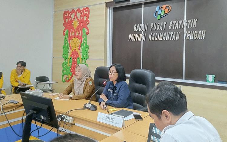 Jumlah Penumpang Kapal Alami Penurunan 4,58 Persen
