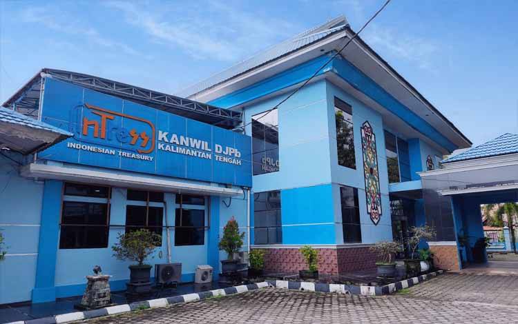 Realisasi Pendapatan Negara dan Hibah APBN hingga 28 Februari 2025 di Kalteng Mencapai Rp1.101,3 Miliar