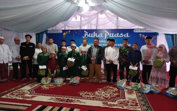 Bupati Katingan Ternyata Pernah Bertugas di Dinas Kesehatan