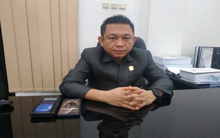 Waket I DPRD Barito Utara Imbau Pemudik Perhatikan Keamanan Rumah Sebelum Mudik Lebaran
