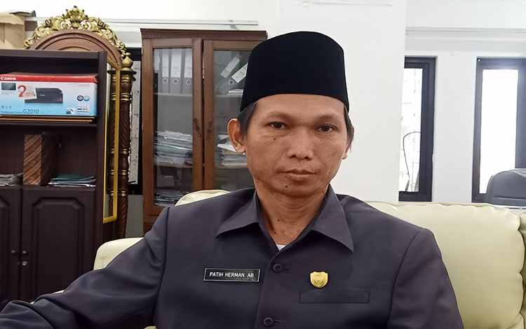 Anggota DPRD Apresiasi Program Sosial Baznas Barito Utara untuk Pemberdayaan Masyarakat