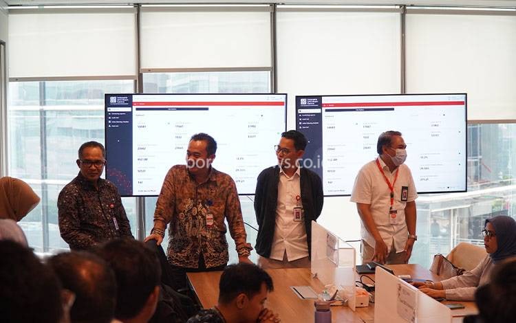 OJK Kalteng Peringatkan Waspada Terhadap Investasi Ilegal dan Pinjaman