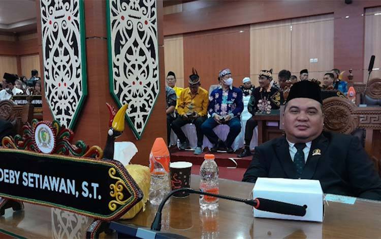 Kesejahteraan dan Layanan Kesehatan Pensiunan ASN Palangka Raya agar Ditingkatkan