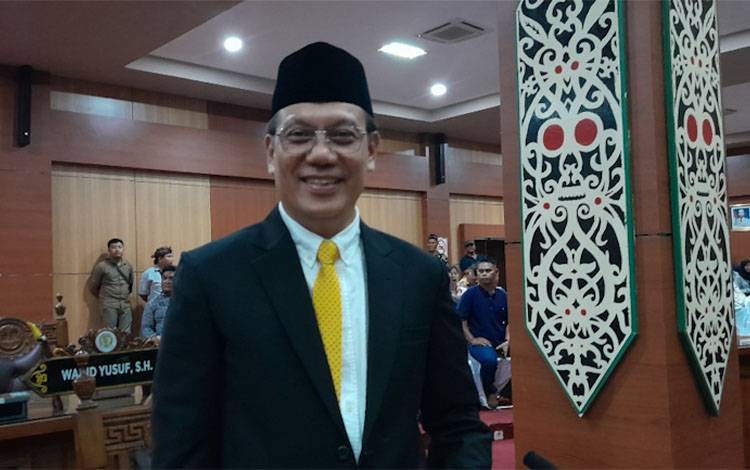 Pastikan Jaminan Sosial Bagi Masyarakat Tidak Mampu di Palangka Raya