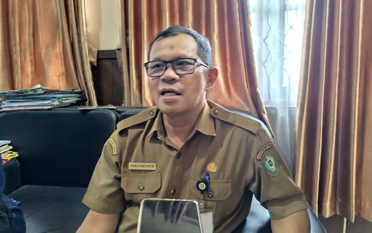 Harga Bahan Pokok Naik Jelang Lebaran, Diskoperindag Kotim: Inflasi Terkendali
