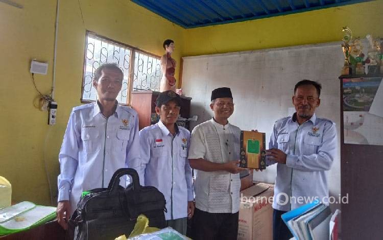 Baznas Gunung Mas Telah Salurkan Infak kepada Ratusan Penerima