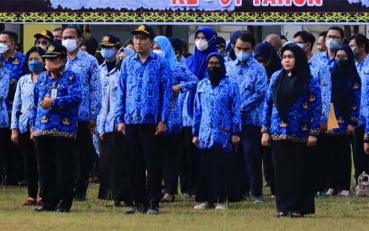 Reformasi Digital Tingkatkan Efektivitas dan Transparansi Kepegawaian di Palangka Raya