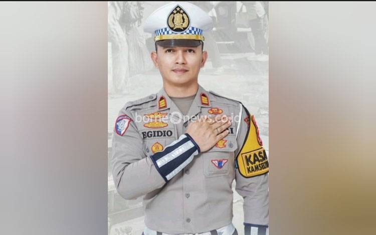 Kasatlantas Polresta Palangka Raya Imbau ini Jelang Mudik Lebaran