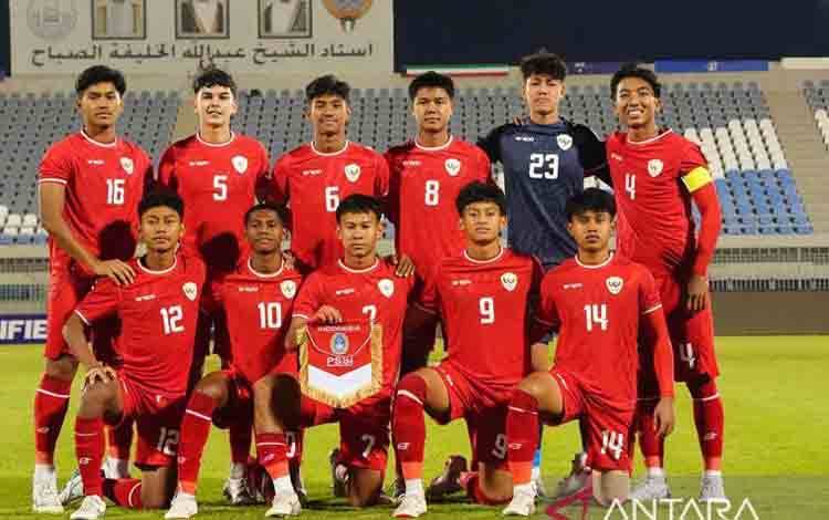 Erick Sebut Persiapan Timnas U-17 Hadapi Piala Asia Terus Dimatangkan