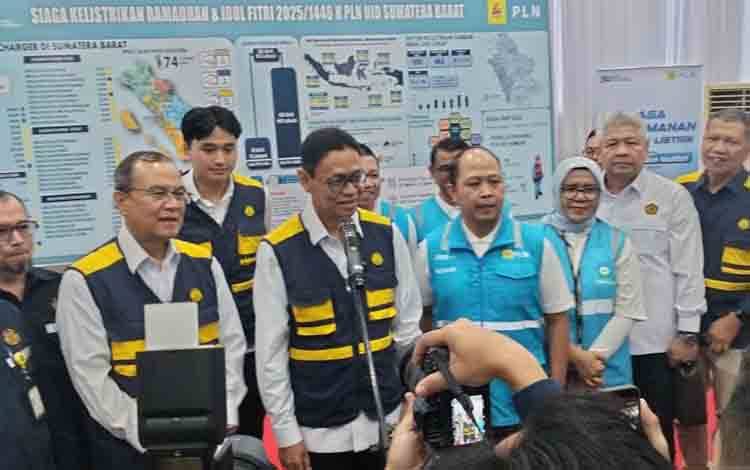 Wamen ESDM: PLN Siapkan Lima Kali Lipat SPKLU Hadapi Libur Idul Fitri