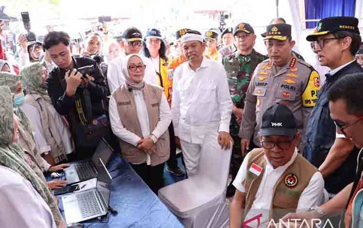 MenPPPA: Pemerintah Komitmen Wujudkan Mudik Ramah Perempuan dan Anak